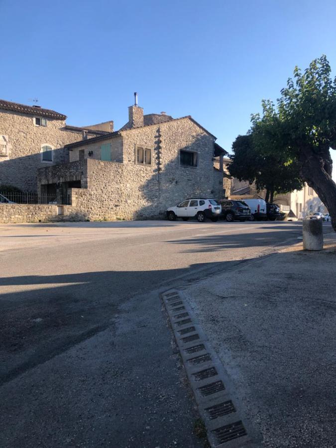 Le Masdinina Superbe Studio Entierement Renove Seynes Kültér fotó