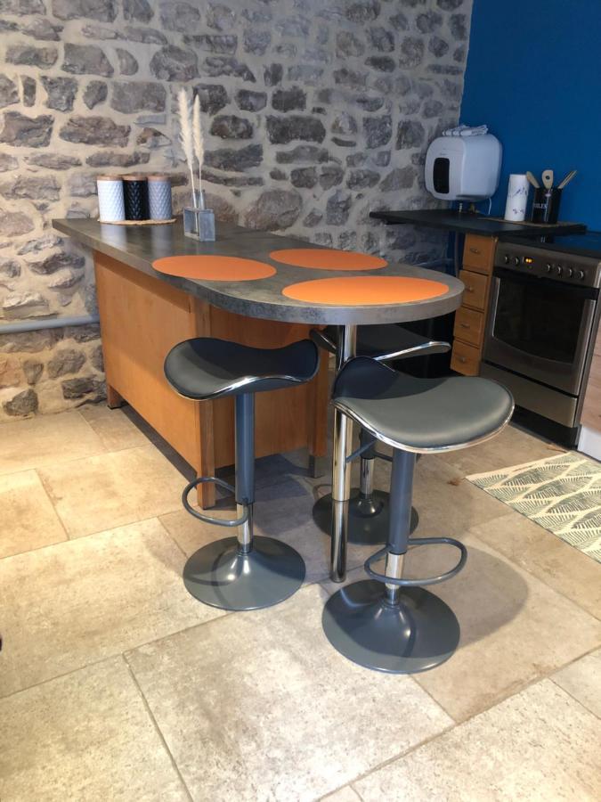 Le Masdinina Superbe Studio Entierement Renove Seynes Kültér fotó