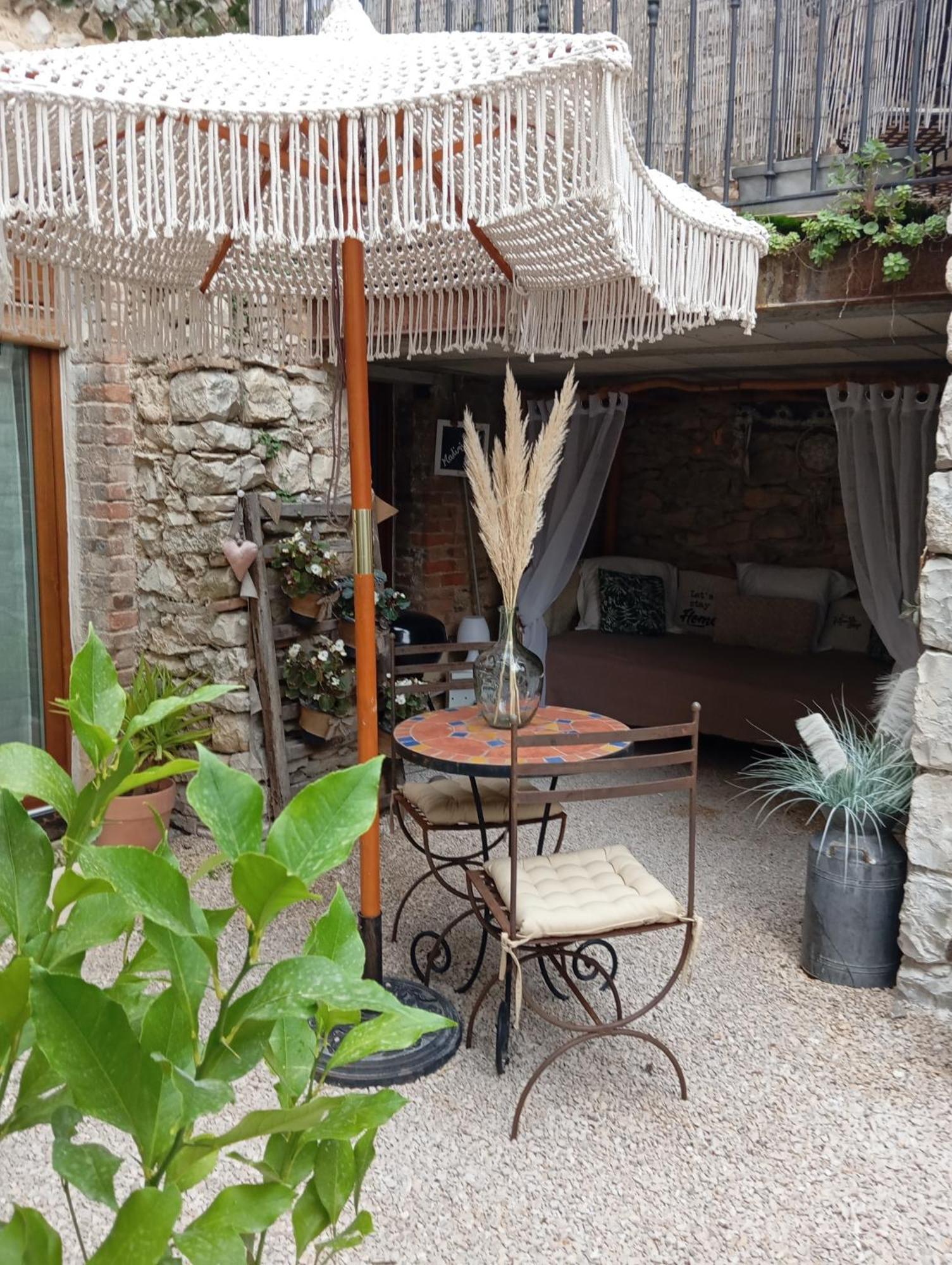 Le Masdinina Superbe Studio Entierement Renove Seynes Kültér fotó